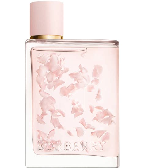 burberry her petals perfume|her eau de parfum petals.